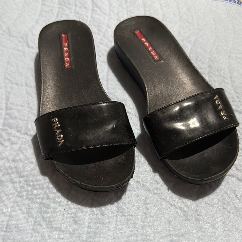 PRADA SANDALS